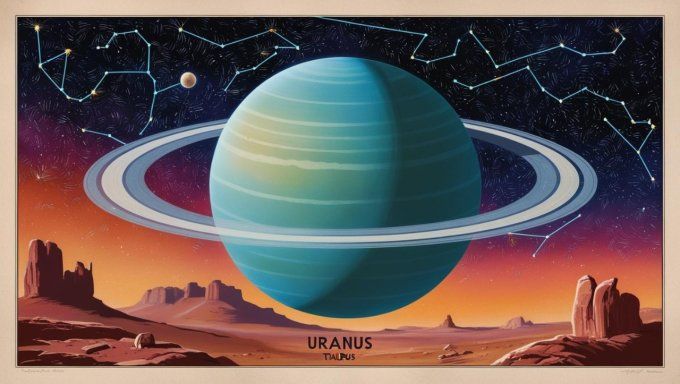 Consultation d'astrologie uranienne